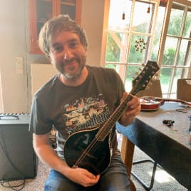 Profilbild von Chandler Pratt Gitarrist aus Hamburg