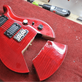 Profilbild von Alexander Gitarrist aus Berlin