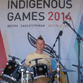 Profilbild von Markus Winterberger Percussionist aus Vechigen