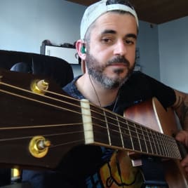 Profilbild von David Gitarrist aus Solingen