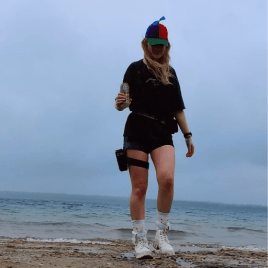 Profilbild von Caroline Sängerin aus Düsseldorf