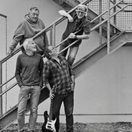 Profilbild von STIFF HIPS Band aus München