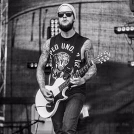 Profilbild von Daniel Gitarrist aus Hamburg