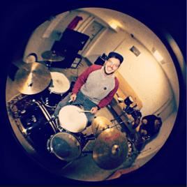 Profilbild von Timo Malcom Schlagzeuger aus Offenbach am Main