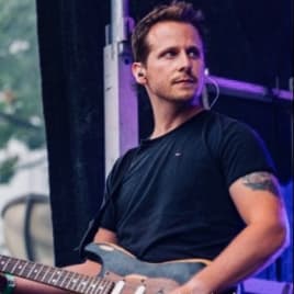 Profilbild von René Gitarrist aus Düsseldorf