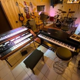 Profilbild von Schwarzwald-Wildkatz-Studio Tonstudio aus Neuweiler