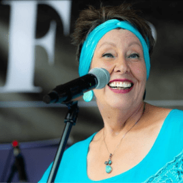 Profilbild von Pomme Bader Sängerin aus Hannover