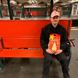 Profilbild von Chris H Bassist*in aus Berlin