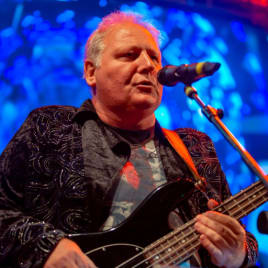 Profilbild von Frank Kolbe Bassist aus Spenge