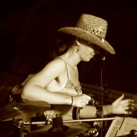 Profilbild von Simone Sängerin aus Ranschbach