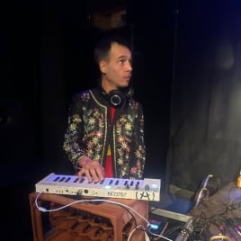 Profilbild von tarek Beswick Hornist aus Zurich