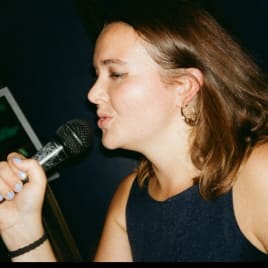 Profilbild von Josie Sängerin aus Berlin