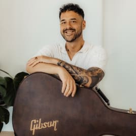 Profilbild von Olly Andersohn Gitarrist*in aus Markdorf