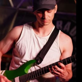 Profilbild von Ludwig Kubat Gitarrist aus Harmsdorf