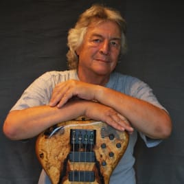 Profilbild von Arni Bassist aus Bielefeld