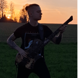 Profilbild von Till Bassist aus Chemnitz