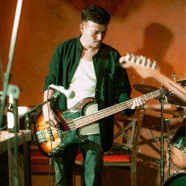 Profilbild von Ken Bassist aus Ingelheim am Rhein