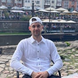 Profilbild von Tobias Rapper aus Hamburg