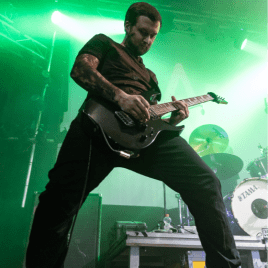 Profilbild von Timo Gitarrist aus Witten