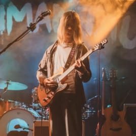 Profilbild von Maik Gitarrist*in aus Bönningstedt