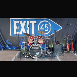 Profilbild von Exit45 Band aus Holzbach