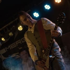 Profilbild von Lukas Dahl Gitarrist aus Hagenow