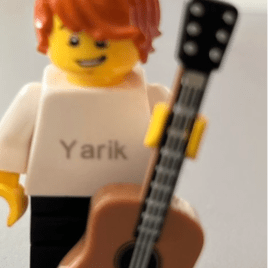 Profilbild von Yaroslav Gitarrist aus Kehl