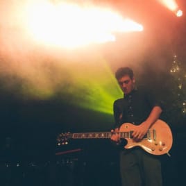 Profilbild von Ivano Sorrentino Gitarrist aus Köln