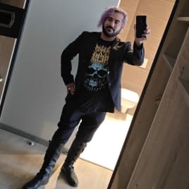 Profilbild von Rúnar Munarheimr 🌙 Sänger aus Stutensee