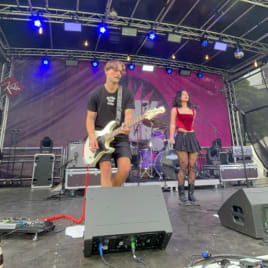 Profilbild von Marvin Wollschläger Gitarrist aus Trier