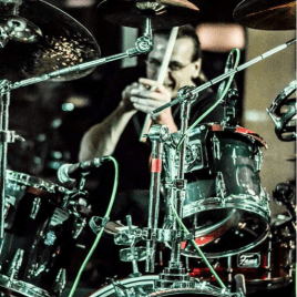 Profilbild von Manfred Frerichs Schlagzeuger aus Wilhelmshaven