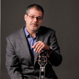 Profilbild von Gert Güntzel Gitarrist aus München