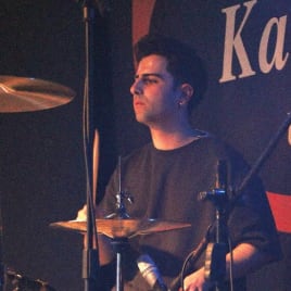 Profilbild von Ali Arif Schlagzeuger aus Bremen