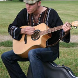 Profilbild von Randall Gilley Singer-Songwriter aus Hamburg