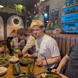 Profilbild von Jasper Blum Schlagzeuger aus Potsdam