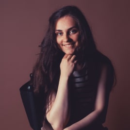 Profilbild von Jessica Böhme Sängerin aus Hamburg