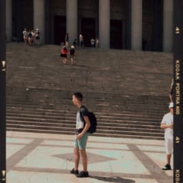 Profilbild von Iker Molina Bassist aus Rotterdam