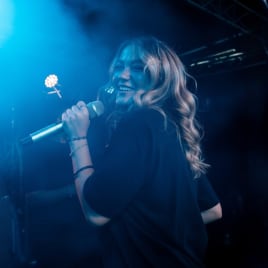 Profilbild von Nora Teufel Sängerin aus Frankfurt am Main