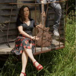 Profilbild von Rahel Rosenwald Singer-Songwriterin aus Mistelbach