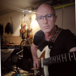 Profilbild von Nick Whitaker Gitarrist aus München