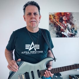 Profilbild von Guido Bungenstock Gitarrist aus Hamburg