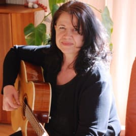 Profilbild von Renate Sängerin aus Schopfloch