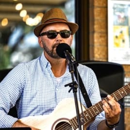 Profilbild von Hauke Gitarrist aus Hamburg