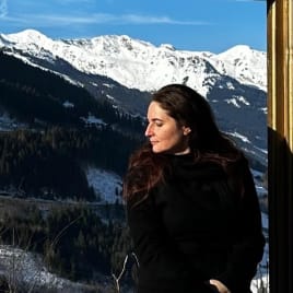 Profilbild von Jenny Sängerin aus Würzburg