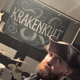 Profilbild von Krakenkult Band aus Staßfurt