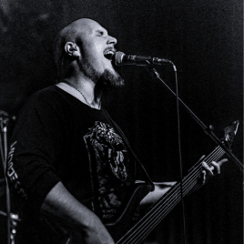 Profilbild von Olaf von Ohrblut Sänger aus Schöllkrippen