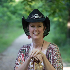 Profilbild von Suzanne VanRandwyk Singer-Songwriterin aus Popoli