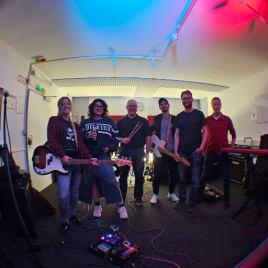 Profilbild von Five Pints In Band aus München