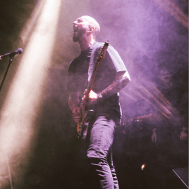 Profilbild von Kostas Sampanis Gitarrist*in aus Hamburg