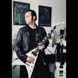 Profilbild von Ali Gitarrist aus Berlin